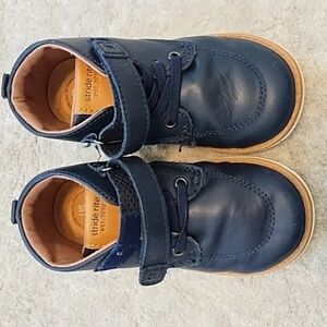 Stride Rite SRT Quinn Leather Dress Shoes 8 WIDE